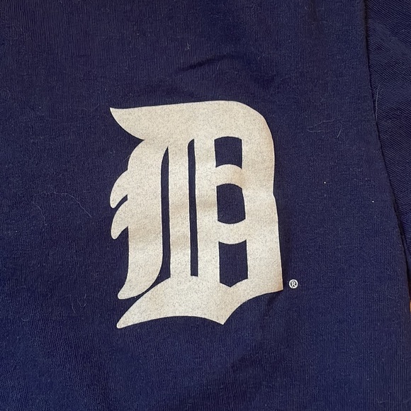Miguel Cabrera Navy Blue Tee Shirt Youth L - Picture 3 of 5